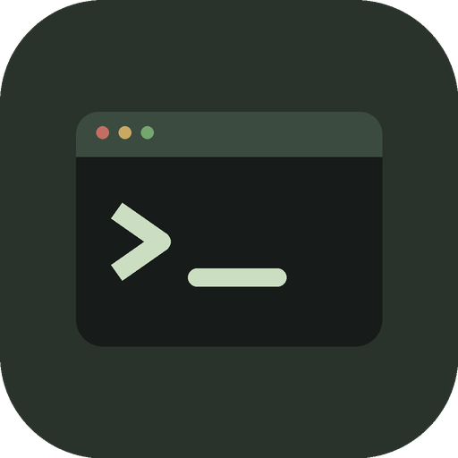 SSHDeck: SSH File Browser app icon